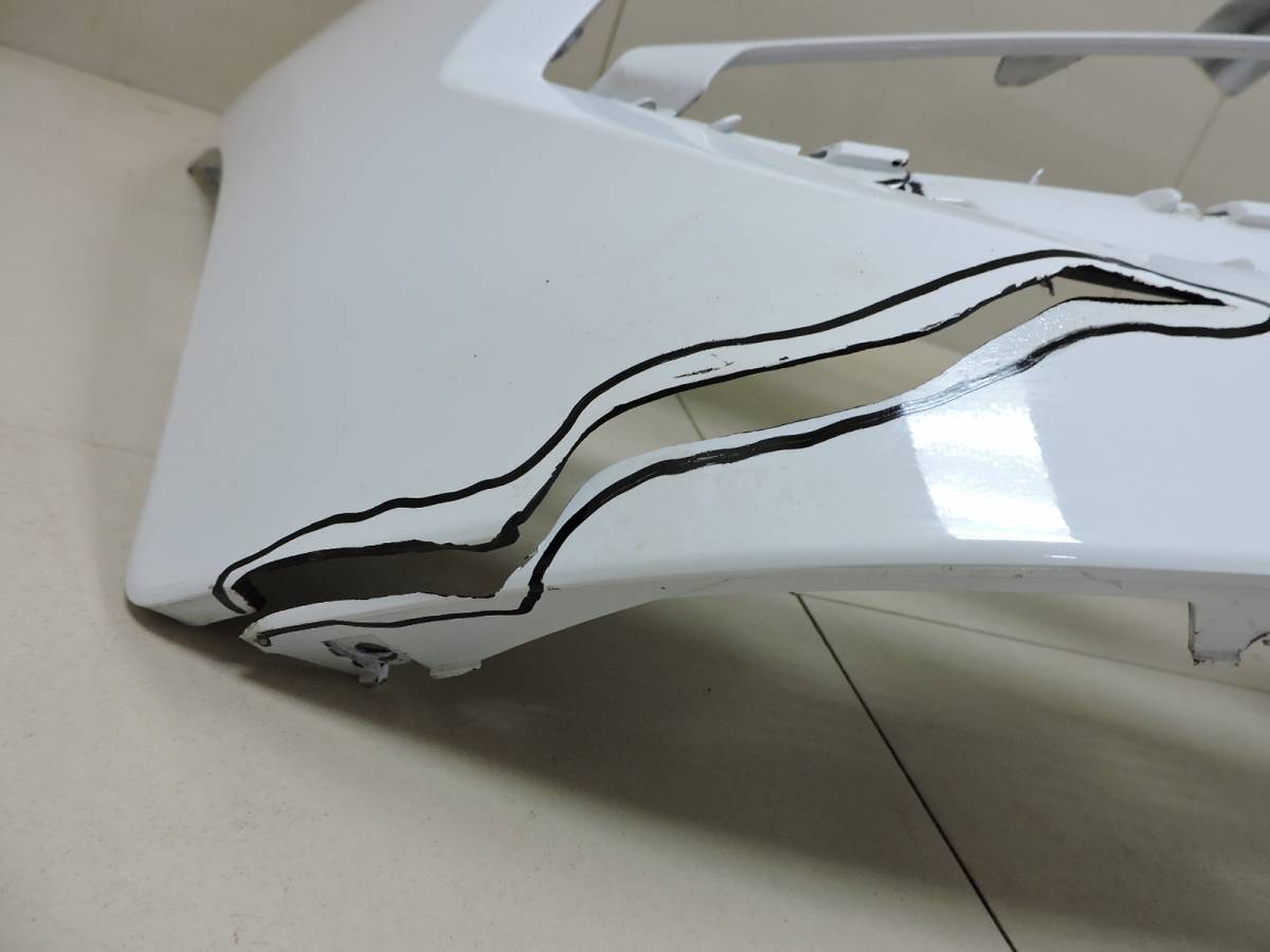 Бампер передний Hyundai Tucson (TL) 2015-2021