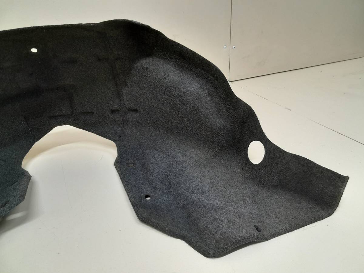Локер задний левый Mazda Mazda 3 (BL) 2009-2013