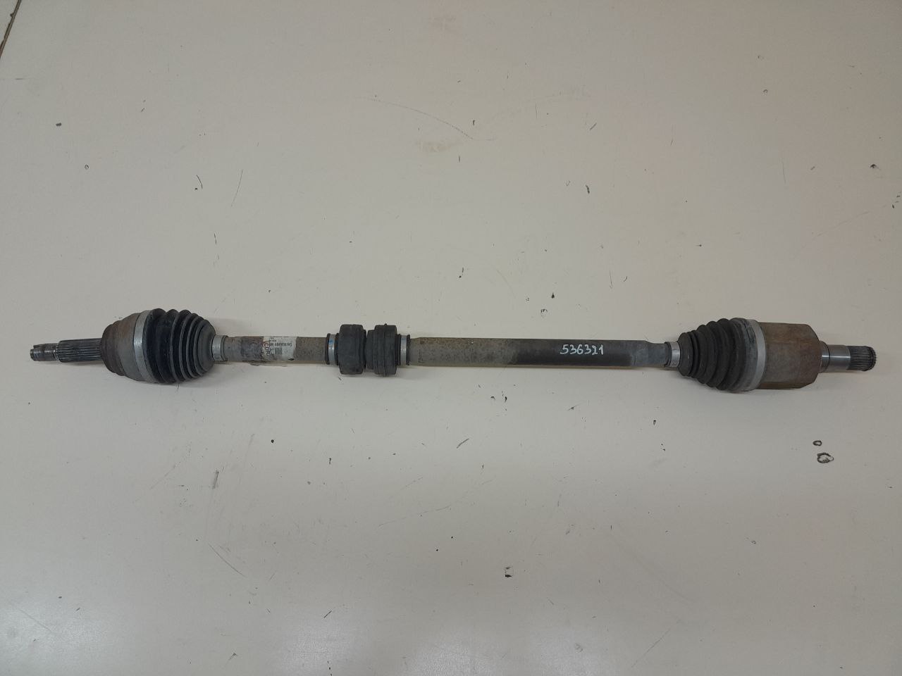 Полуось передняя правая Kia Xceed 2019-2023