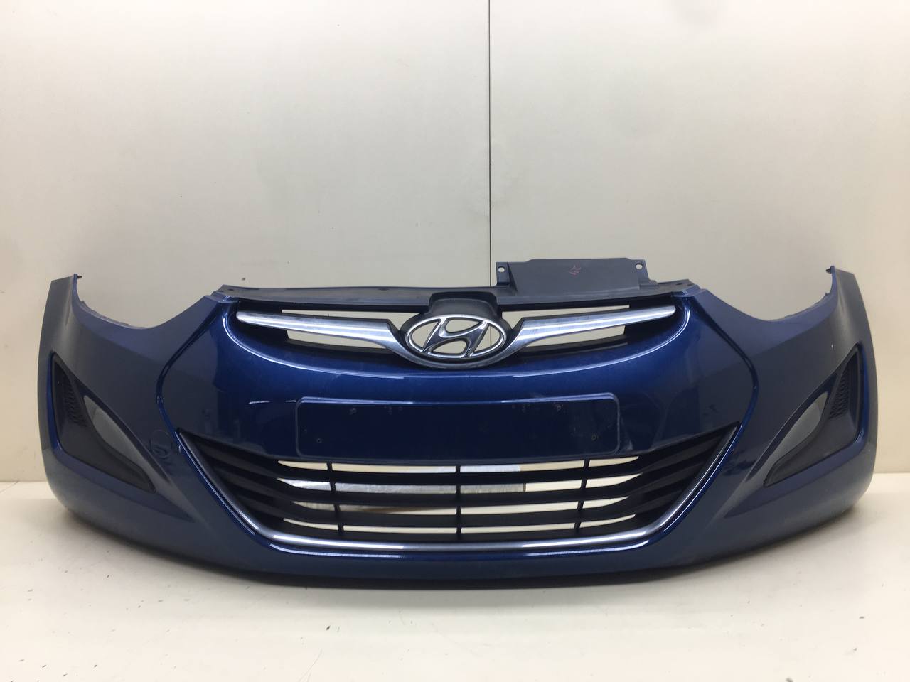 Бампер передний Hyundai Elantra (MD) 2011-2016