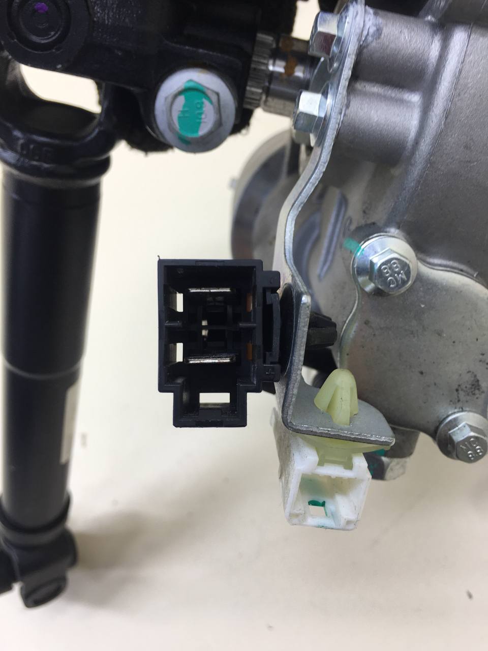 Колонка рулевая Jetour Dashing 2022>