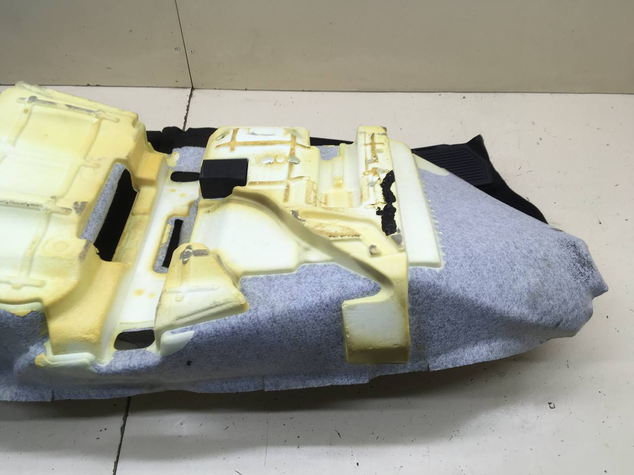 Покрытие напольное (ковролин) Hyundai Tucson (TL) 2015-2021 Покрытие напольное (ковролин) Hyundai Tucson (TL) 2015-2021