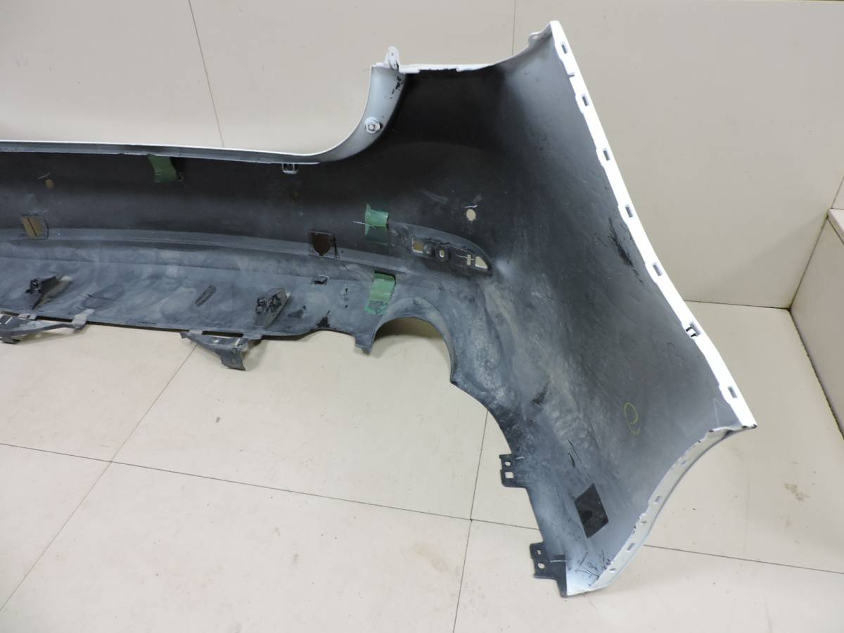 Бампер задний Mazda Mazda 6 (GJ) 2013-2022