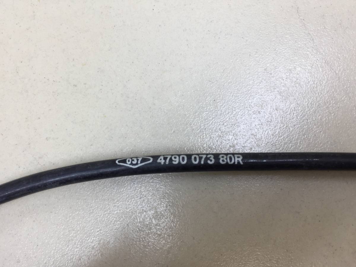 Датчик ABS задний правый Renault Logan (1) 2005-2014