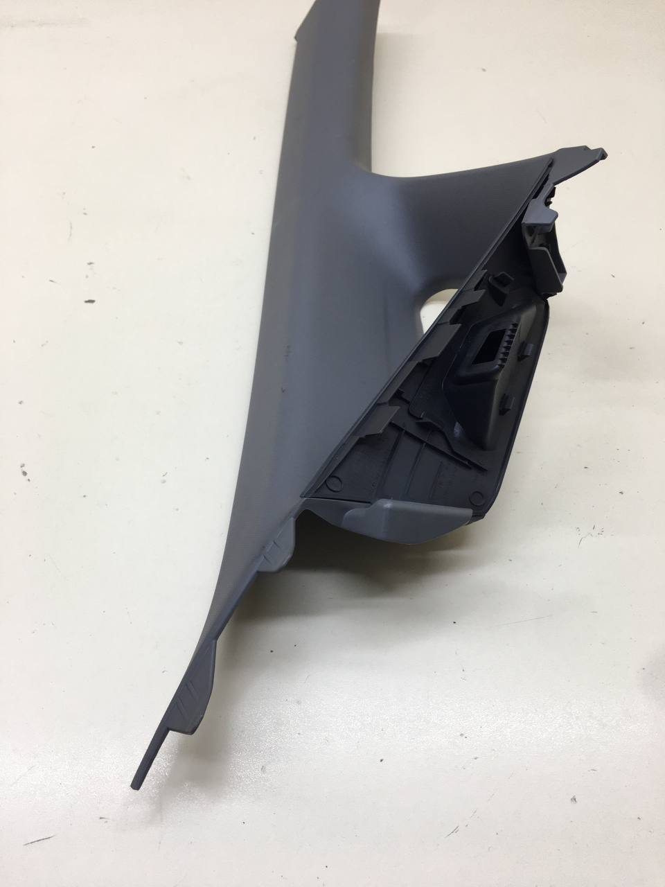 Обшивка стойки Honda Civic 4D 2006-2012
