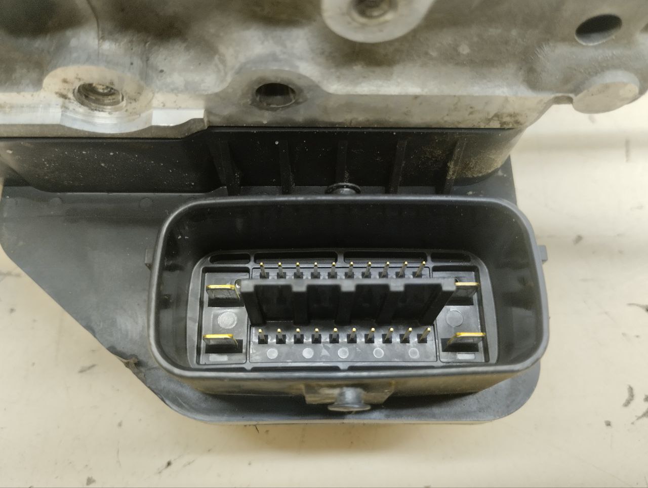 Блок ABS (насос) Toyota Rav 4 (A30) 2006-2013