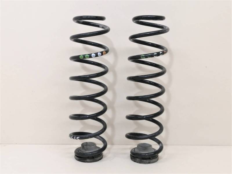 Пружина задняя Volkswagen Polo (MK5) 2011-2020