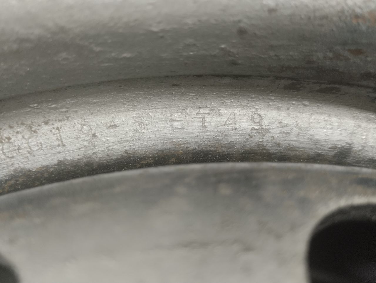 Диски к-кт R14 Штампованные