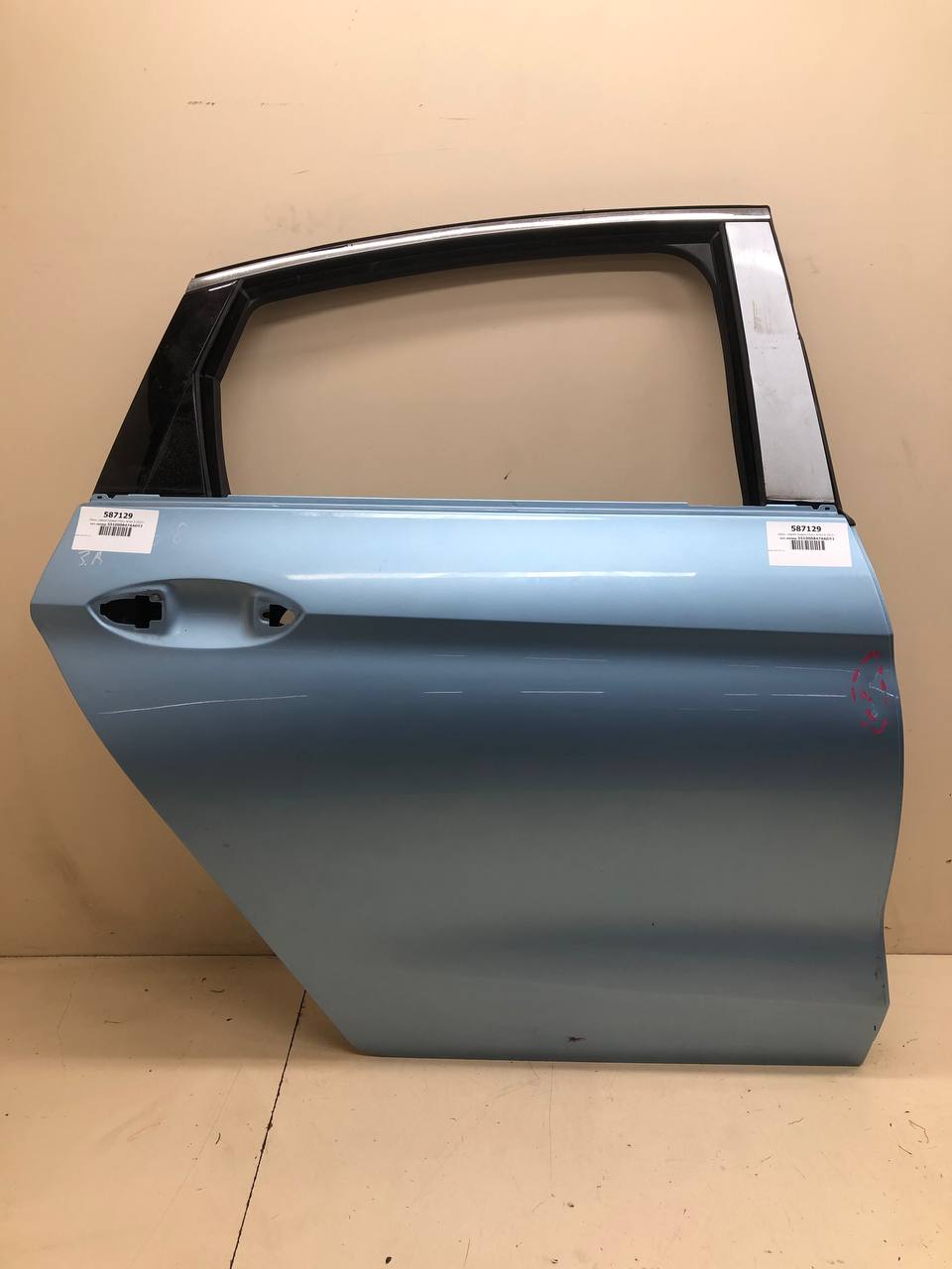 Дверь задняя правая Chery Arrizo 8 2022>