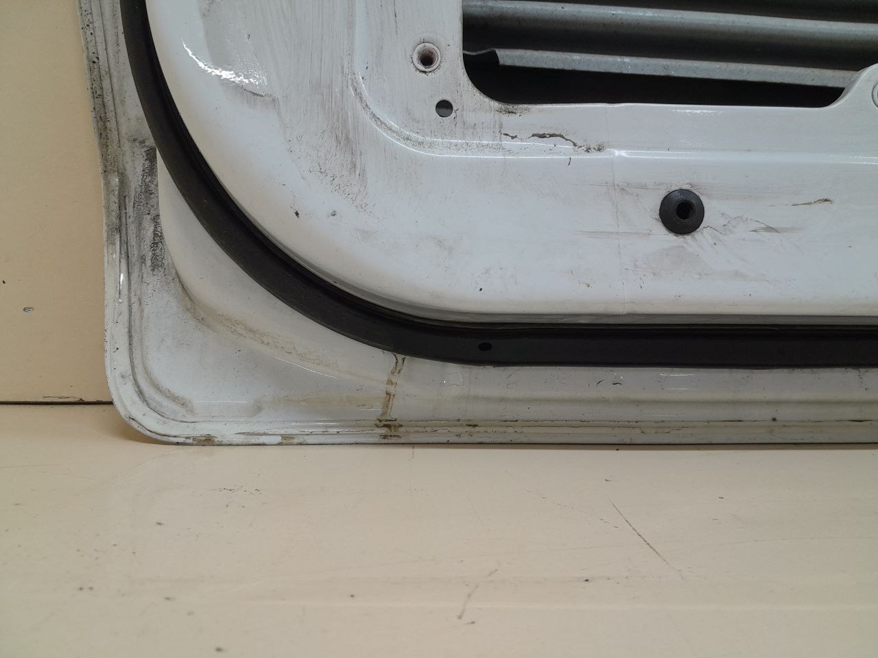 Дверь передняя правая Ford Fusion (JU) 2002-2012 Дверь передняя правая Ford Fusion (JU) 2002-2012