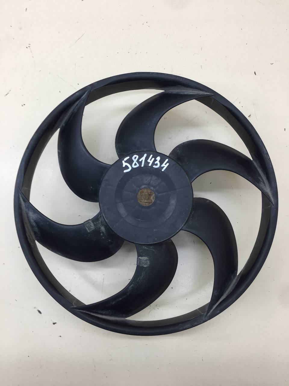 Вентилятор радиатора Lada  Niva Travel 2020>