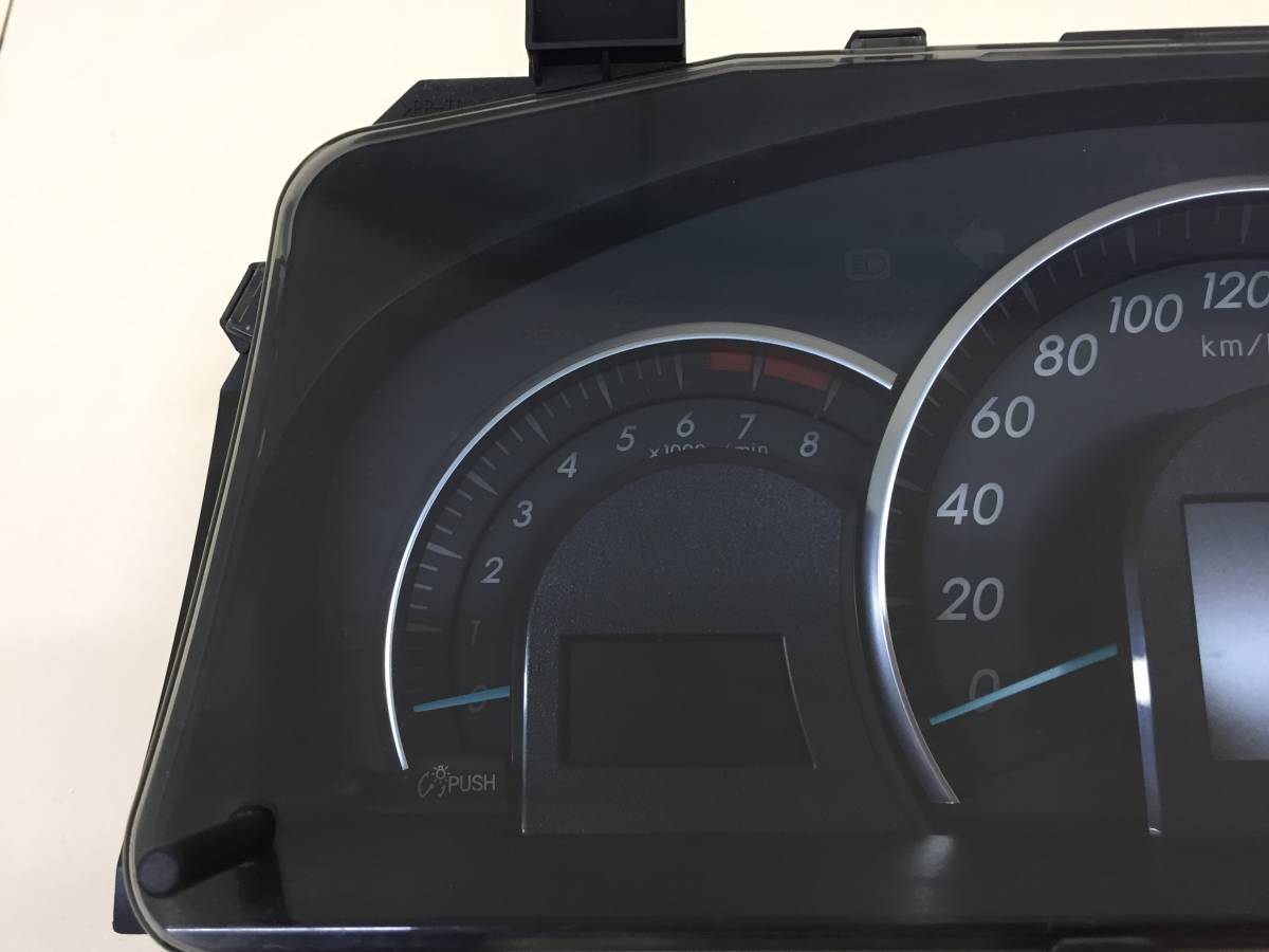 Панель приборов Toyota Camry (XV50) 2011-2017