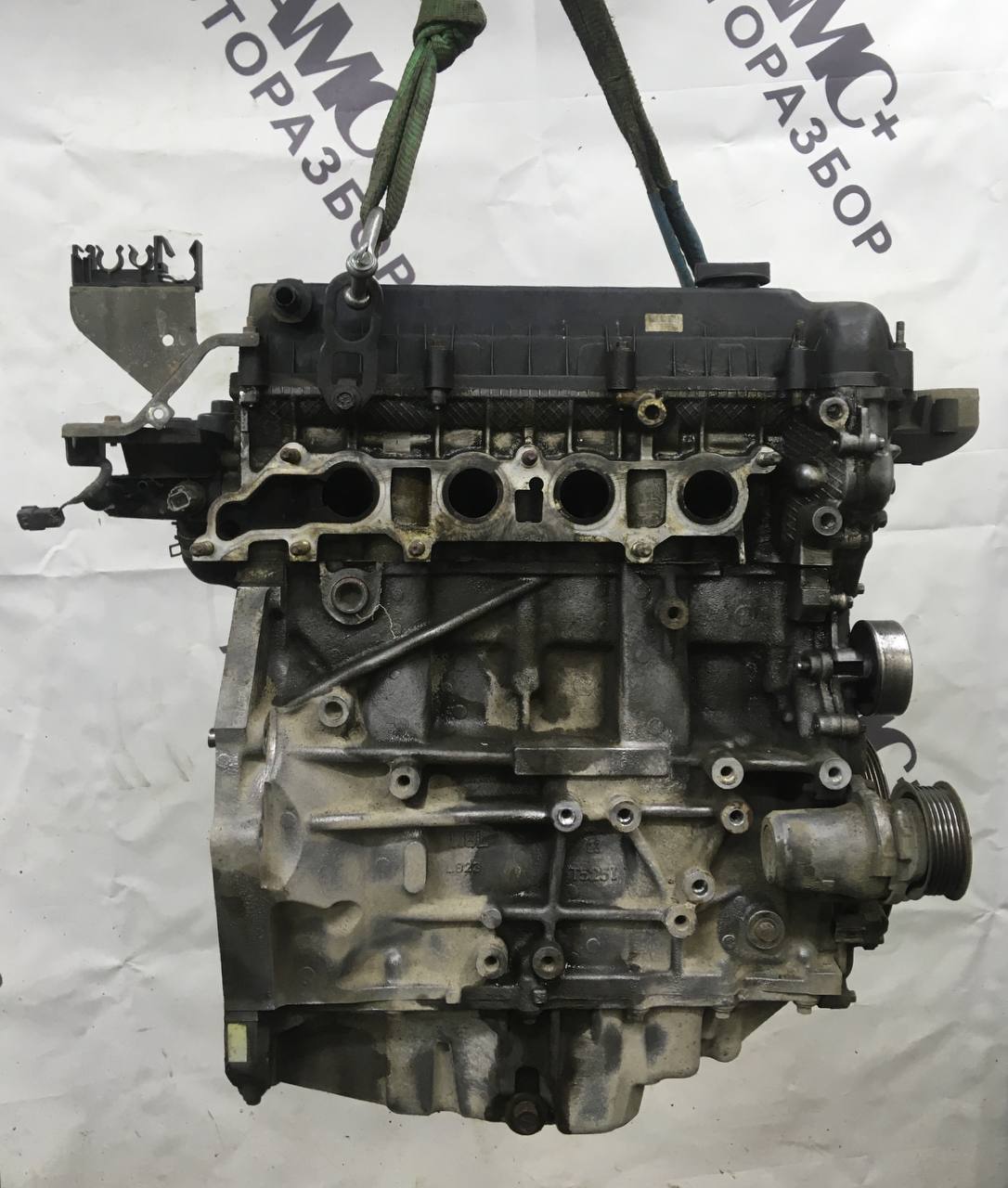 Двигатель Mazda Mazda 6 (GG) 2002-2007