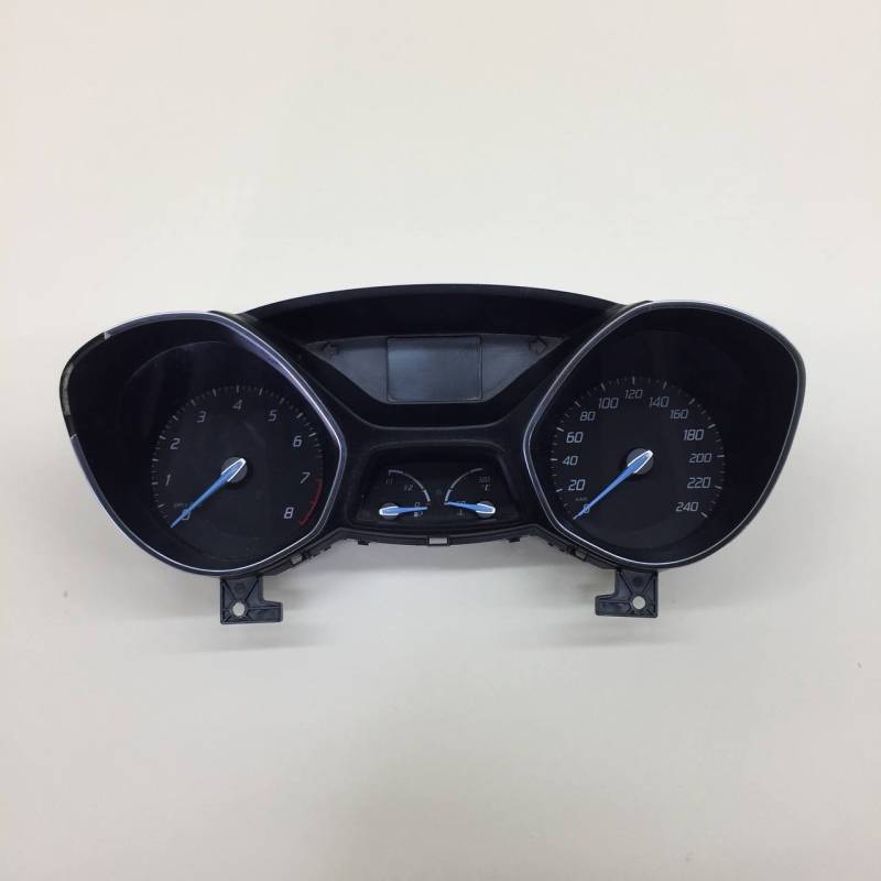 Панель приборов Ford Focus 3 2011>