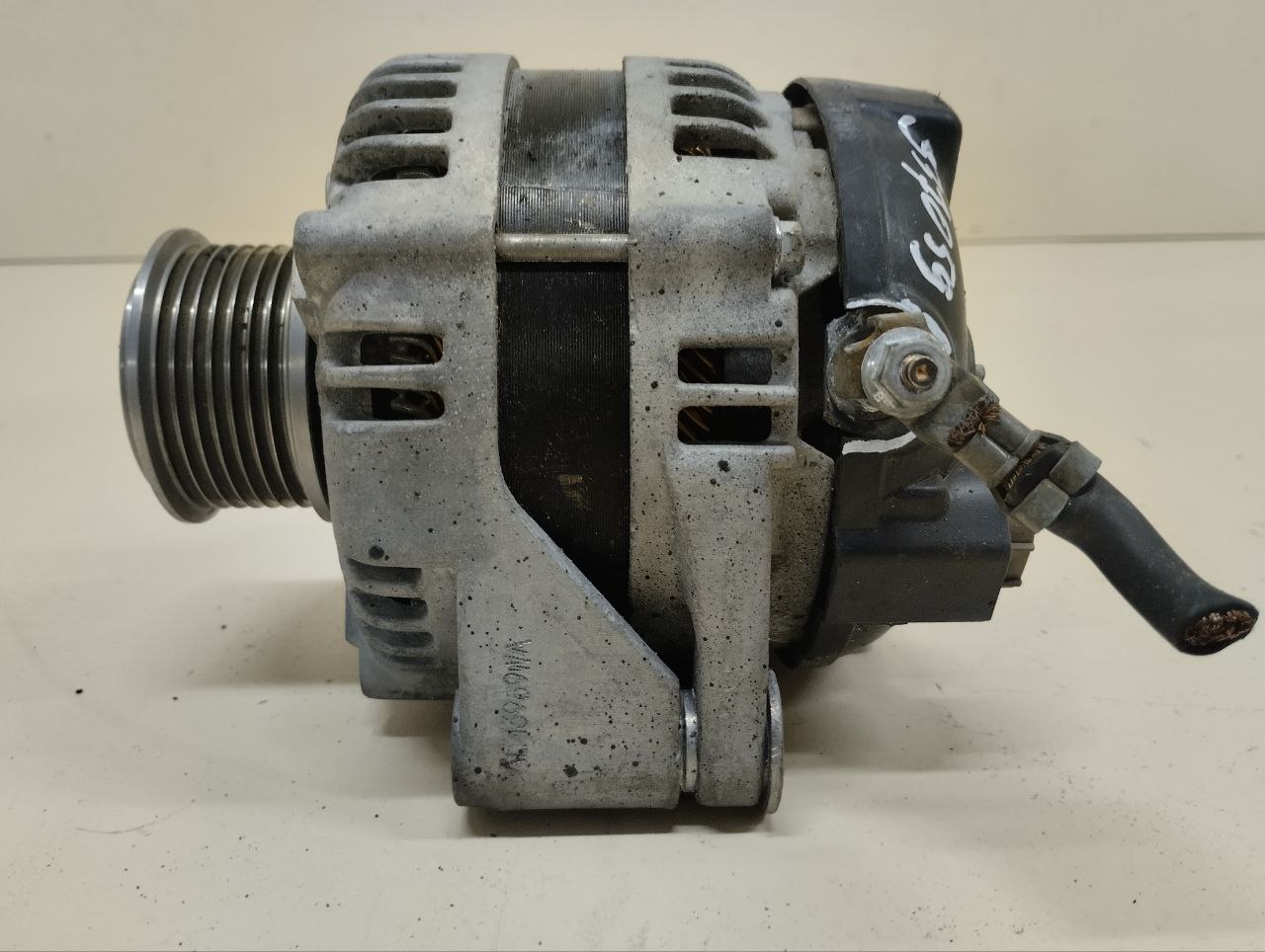 Генератор Toyota Land Cruiser Prado (J150) 2009-2022 Генератор Toyota Land Cruiser Prado (J150) 2009-2022