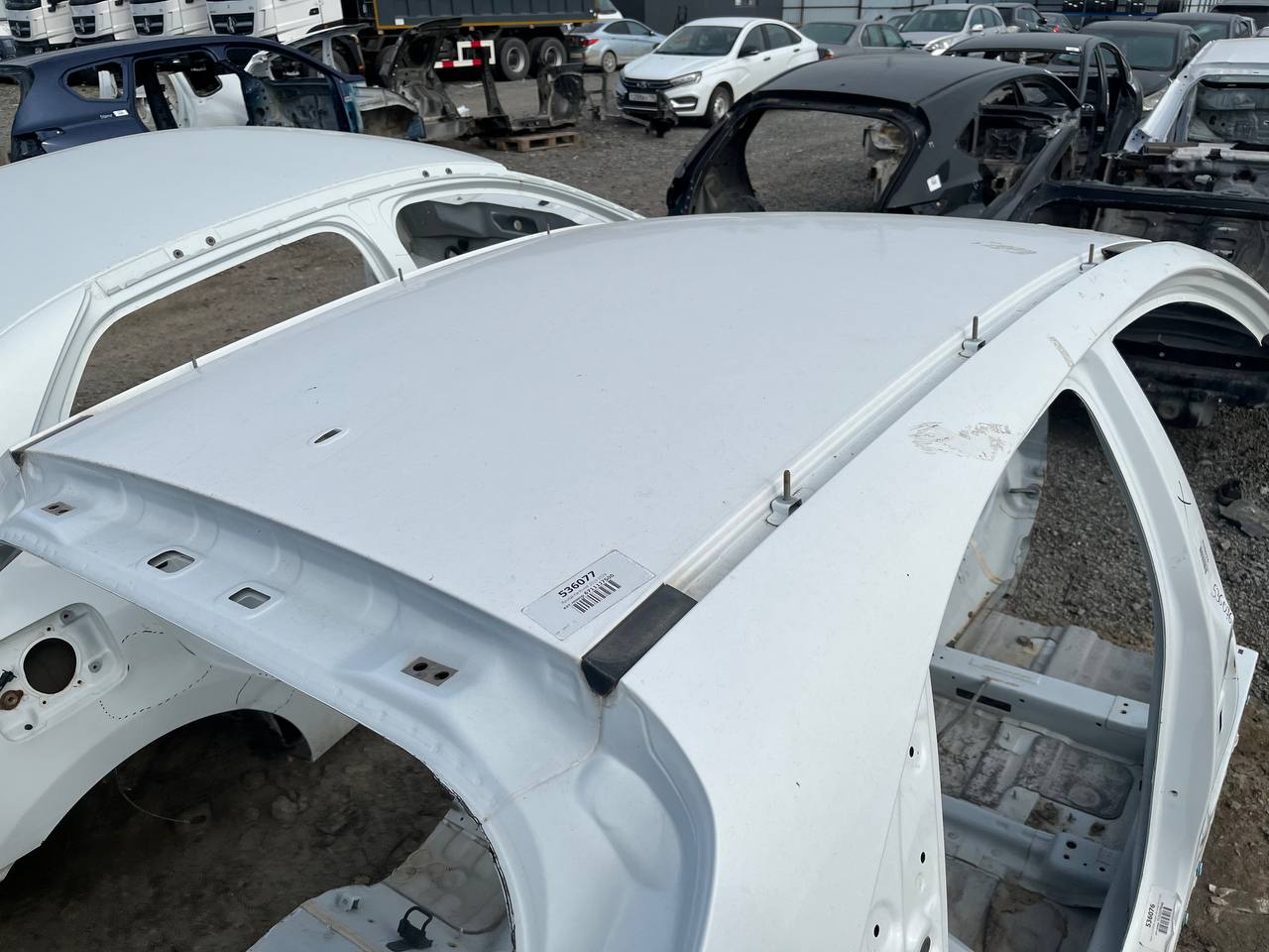 Крыша Kia Xceed 2019-2023