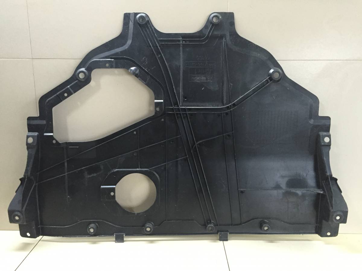 Защита картера Mazda Mazda 3 (BM) 2013-2016