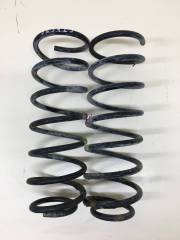 Пружина задняя Chevrolet Aveo T200 2003-2008