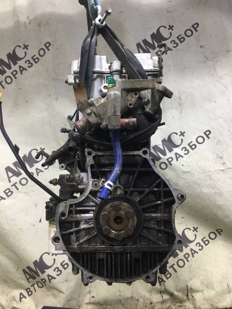 Двигатель Vortex Estina 2008-2012