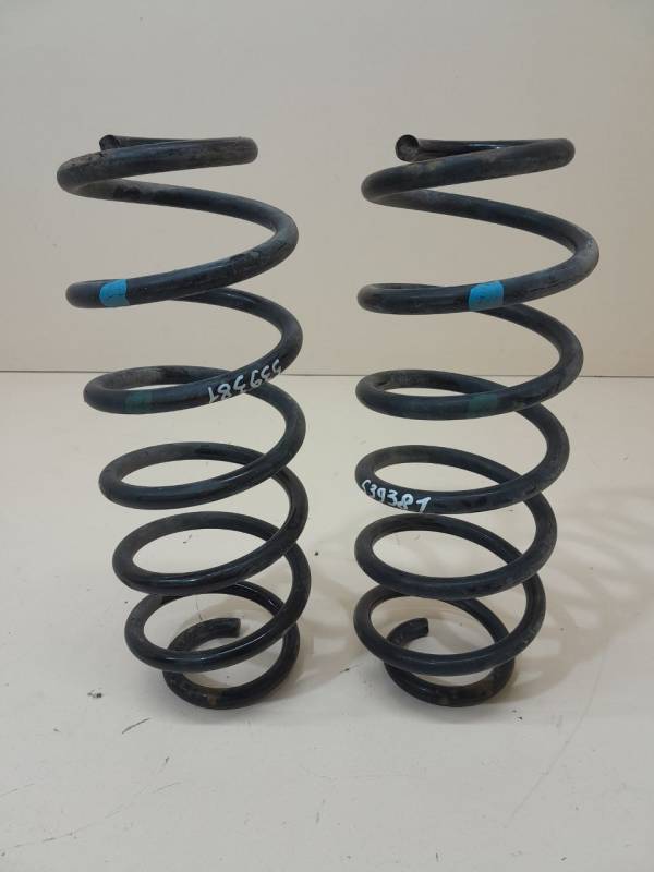 Пружина задняя Toyota Corolla E150 2006-2013 Пружина задняя Toyota Corolla E150 2006-2013