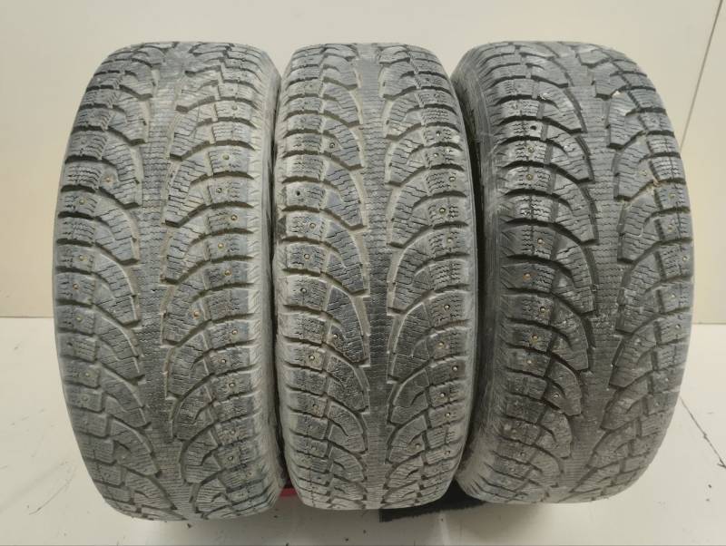Шины R17 Зимние шипованные HANKOOK