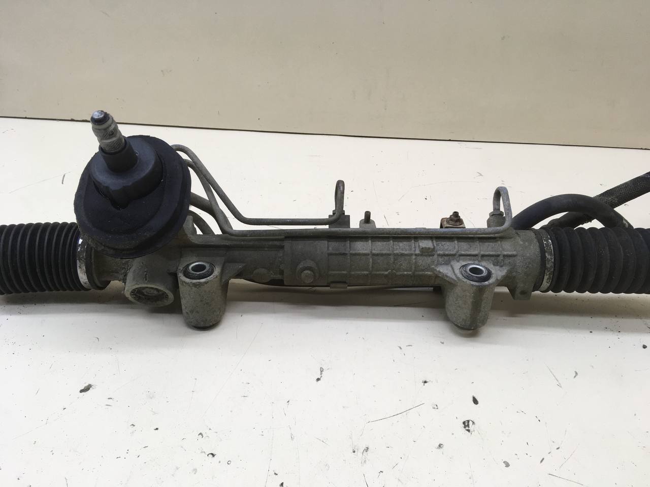 Рейка рулевая Fiat Albea 2002-2012