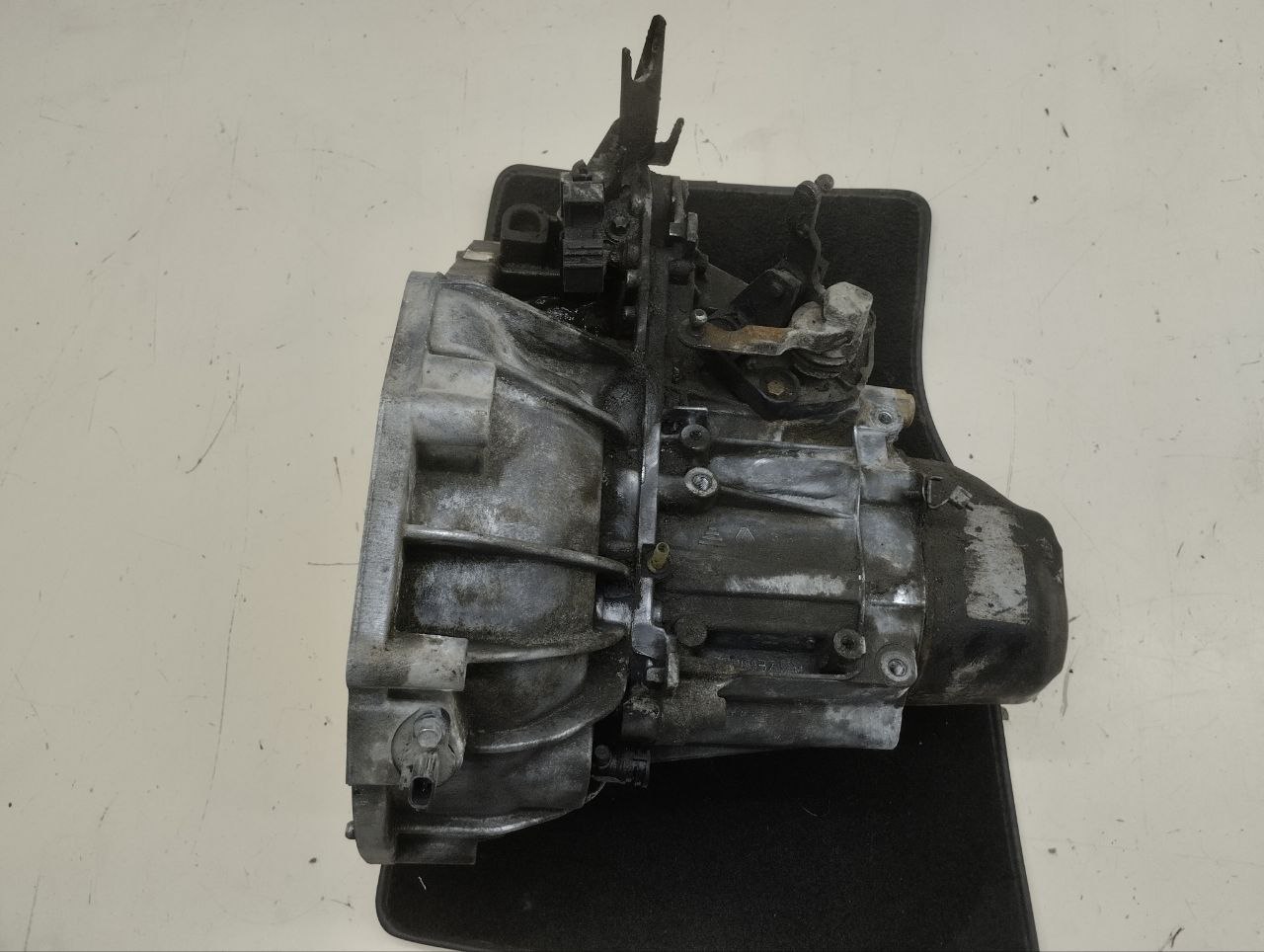 МКПП (механическая коробка переключения передач) Nissan Note (E11) 2006-2013