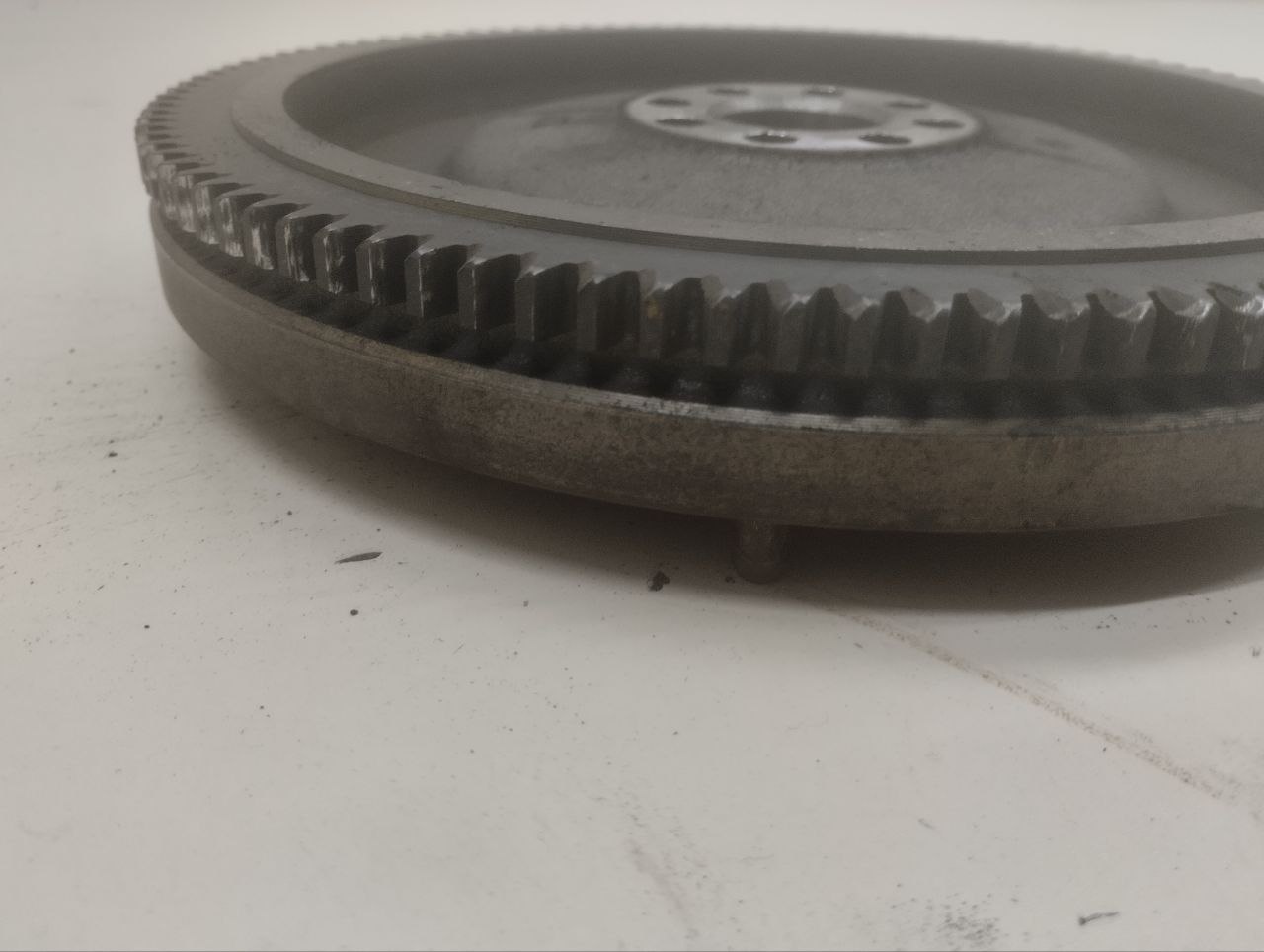 Маховик Toyota Auris (E150) 2006-2012 Маховик Toyota Auris (E150) 2006-2012