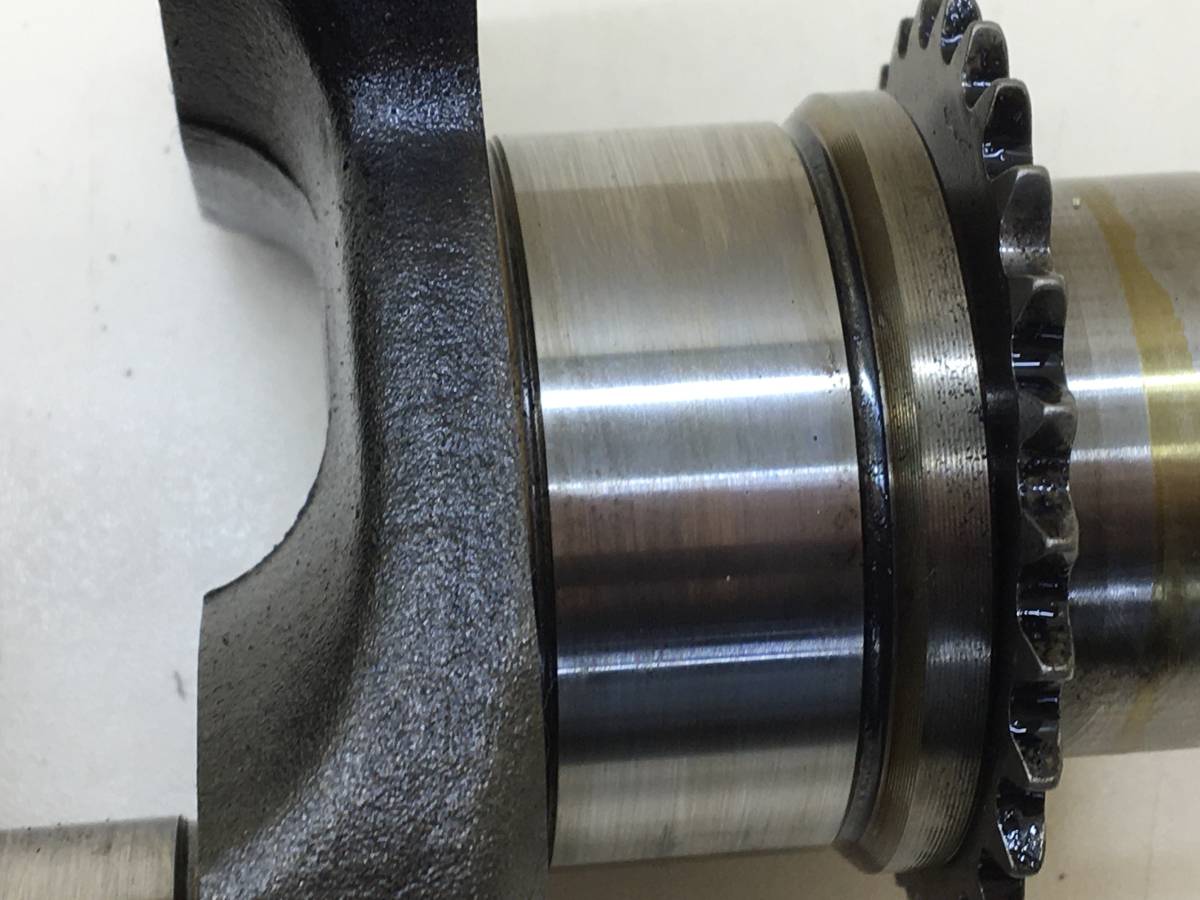 Коленвал Jaguar XE (760) 2014-2021