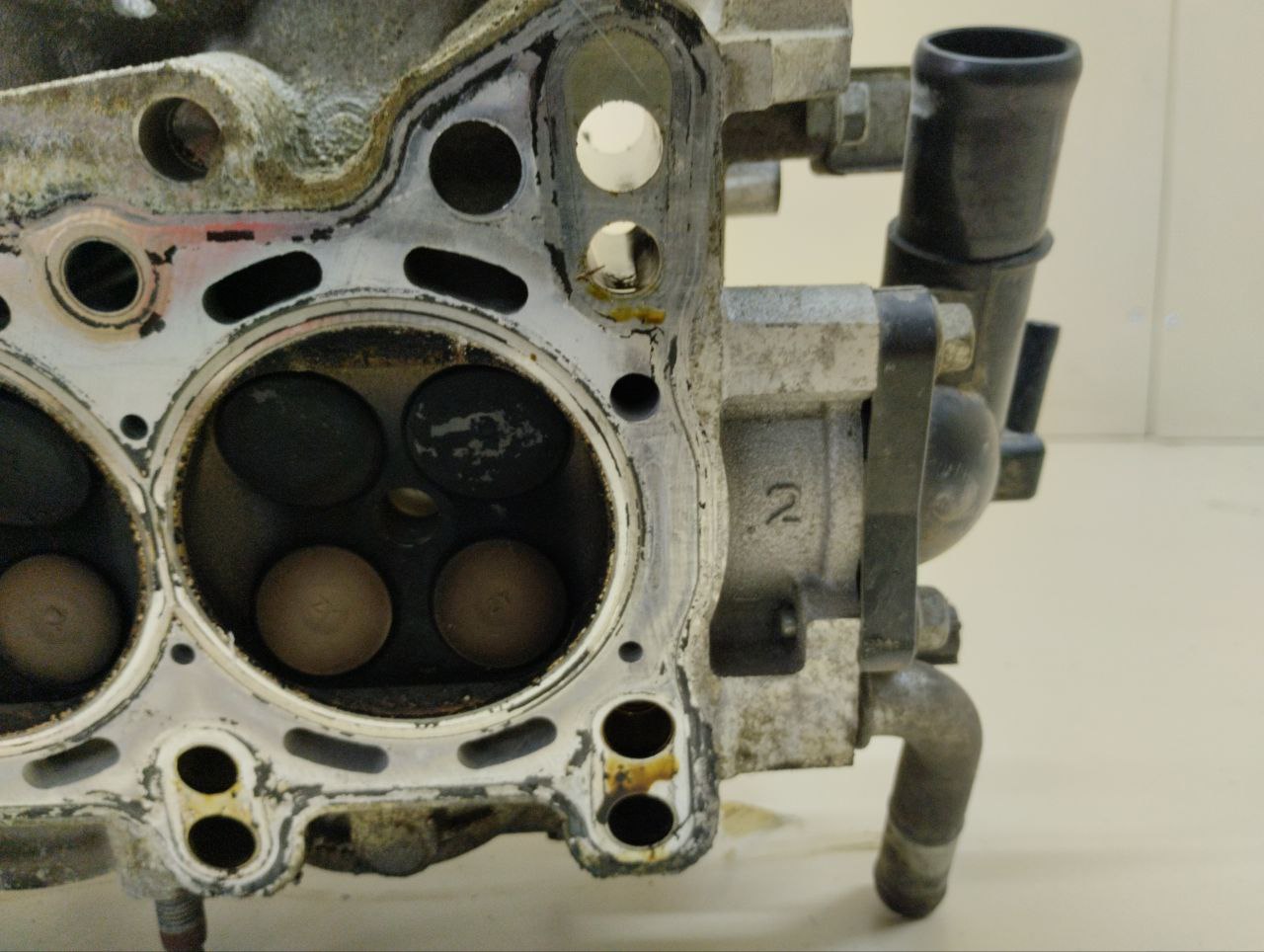 Головка блока цилиндров Mazda Mazda 3 (BL) 2009-2013