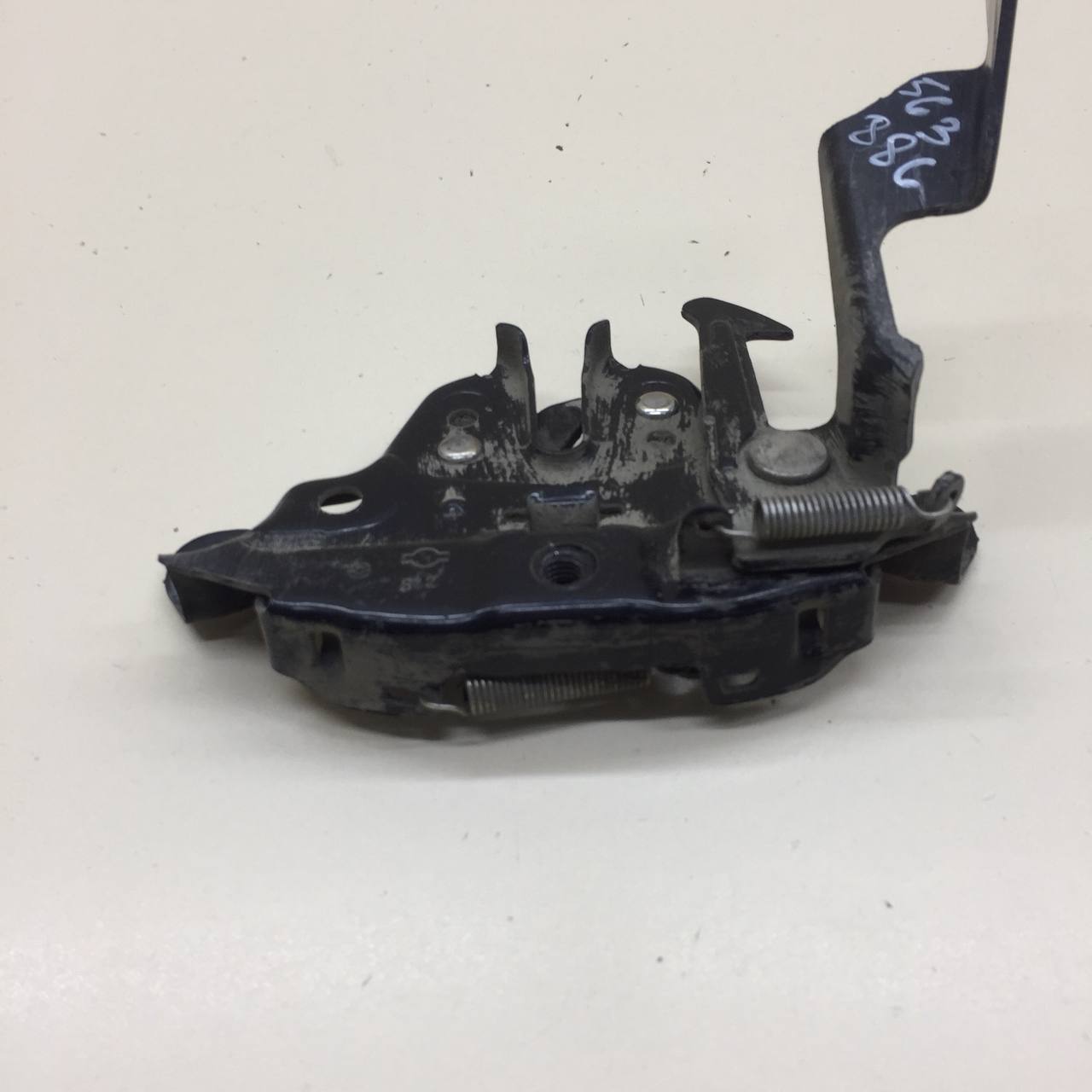 Замок капота Nissan Almera 3 (G11, G15) 2012>