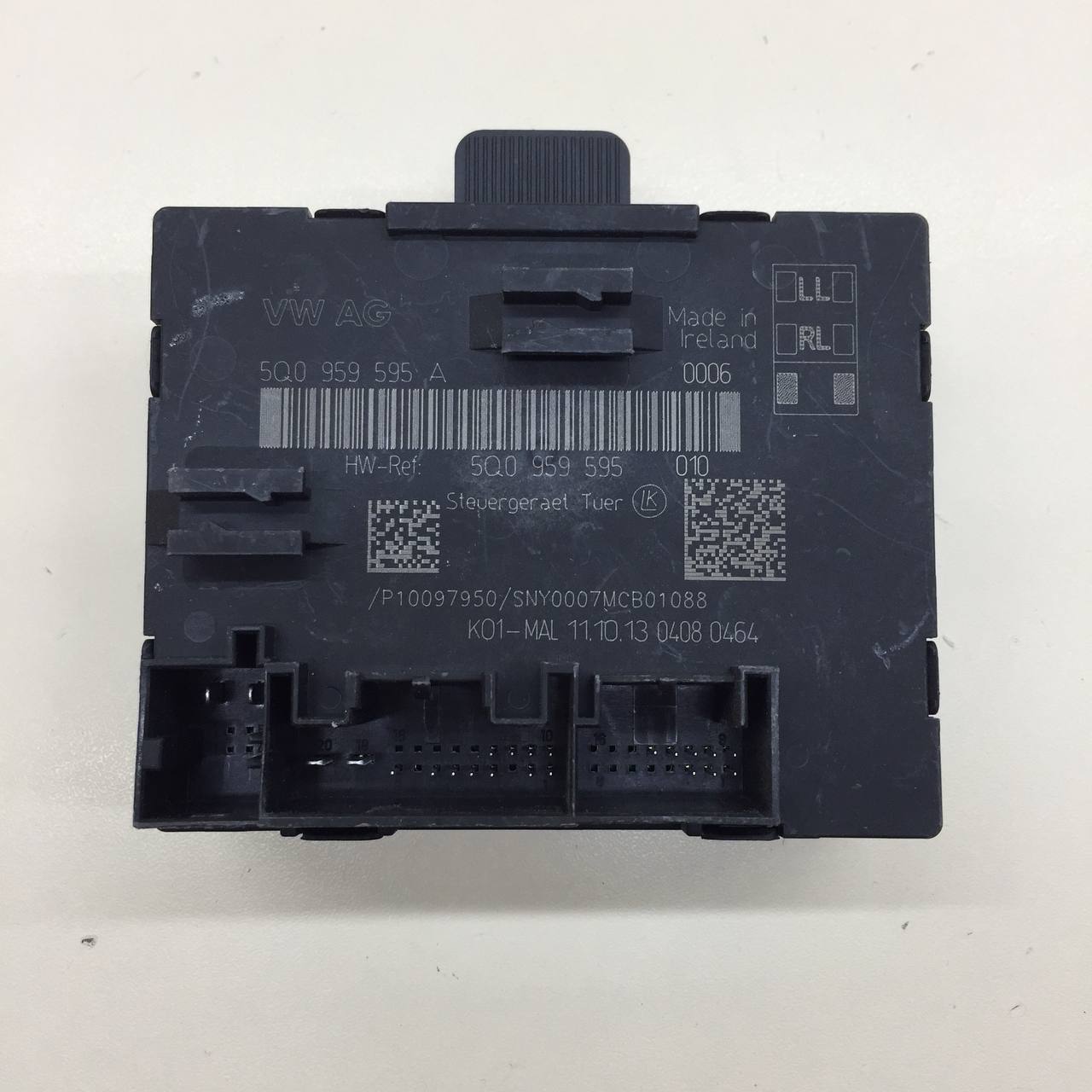 Блок комфорта Audi A3 (8V) 2013>