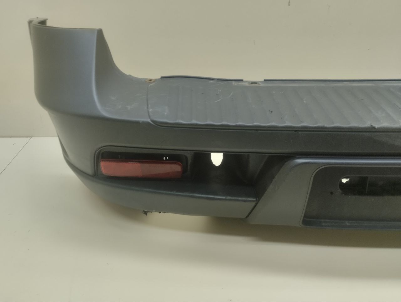 Бампер задний Chevrolet Niva 2009-2020