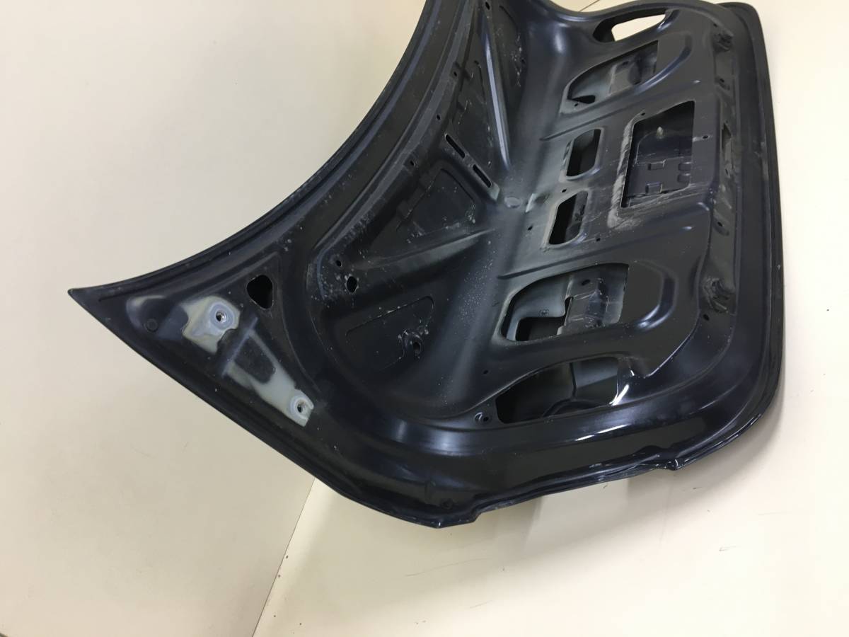 Крышка багажника BMW 3-series E90/E91 2005-2011