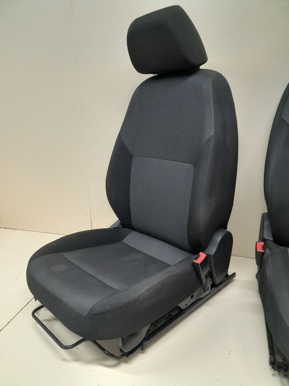 Сиденье (комплект) Skoda Rapid 2012-2020 Сиденье (комплект) Skoda Rapid 2012-2020