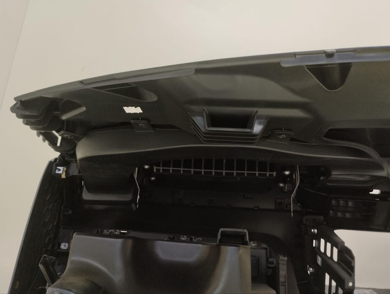 Торпедо Skoda Rapid 2012-2020 Торпедо Skoda Rapid 2012-2020