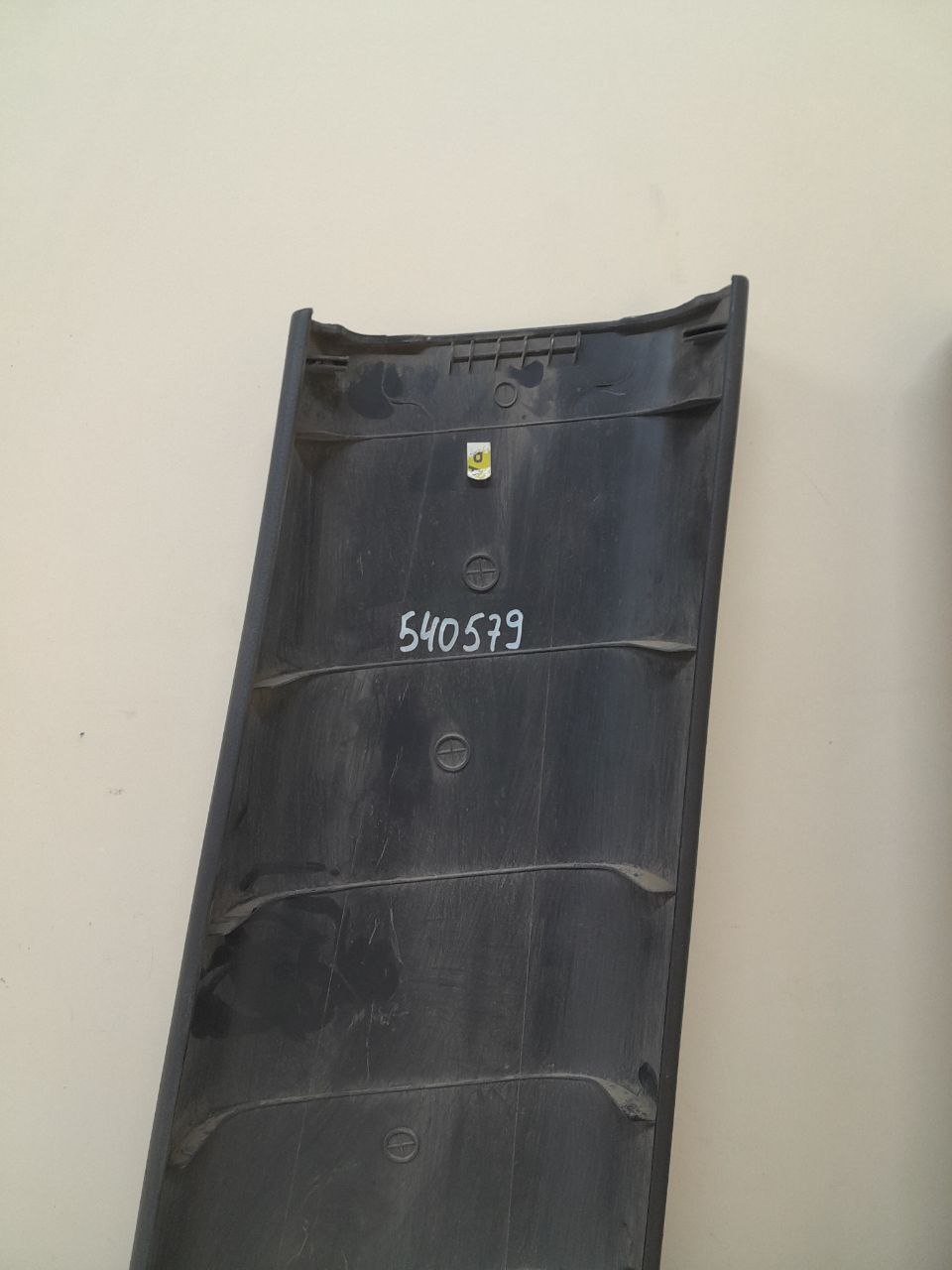 Обшивка стойки Chevrolet Aveo T250 2005-2011