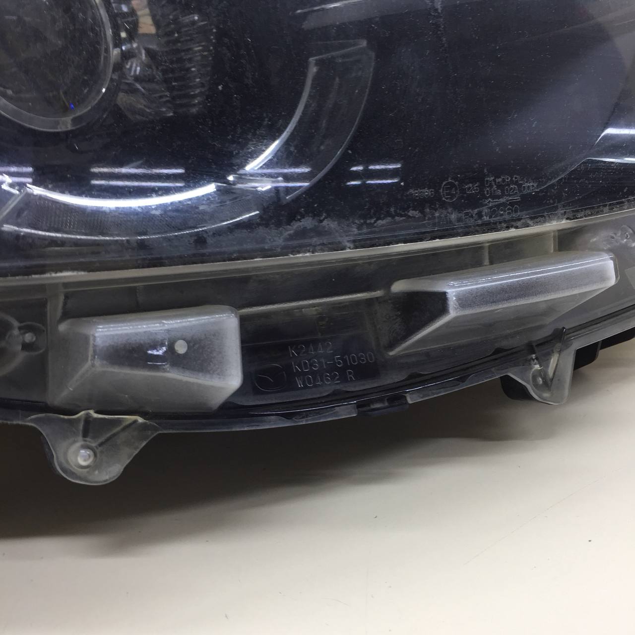 Фара правая Mazda CX-5 (KE) 2011-2017 Фара правая Mazda CX-5 (KE) 2011-2017