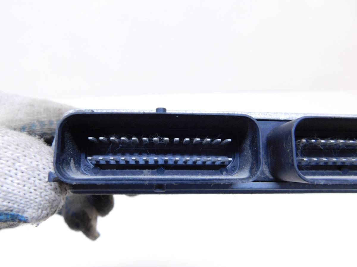 Блок управления АКПП Renault Clio (3) 2005-2012