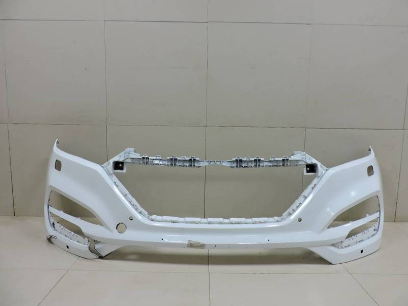 Бампер передний Hyundai Tucson (TL) 2015-2021