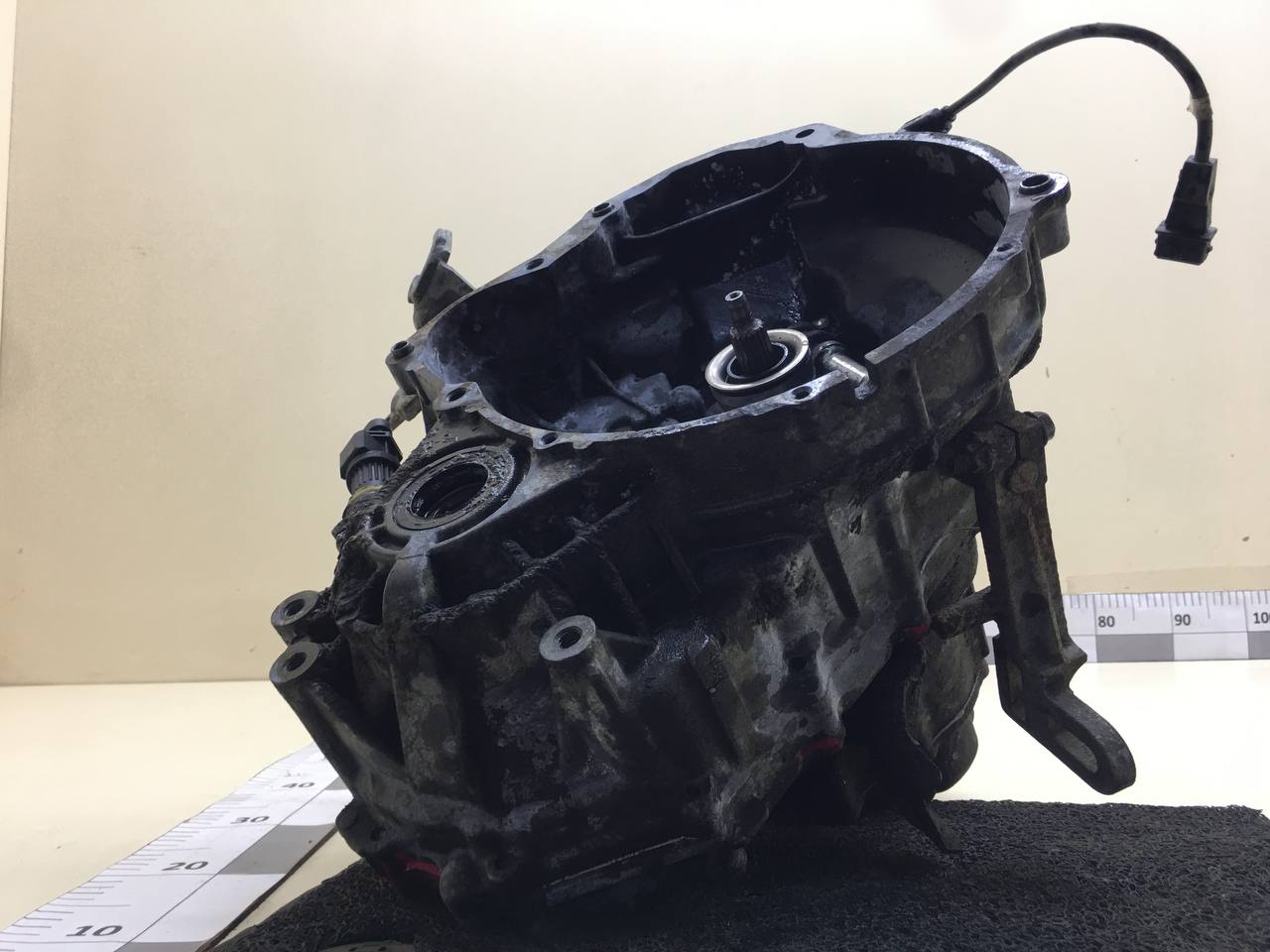 МКПП (механическая коробка переключения передач) Chevrolet Aveo T250 2005-2011