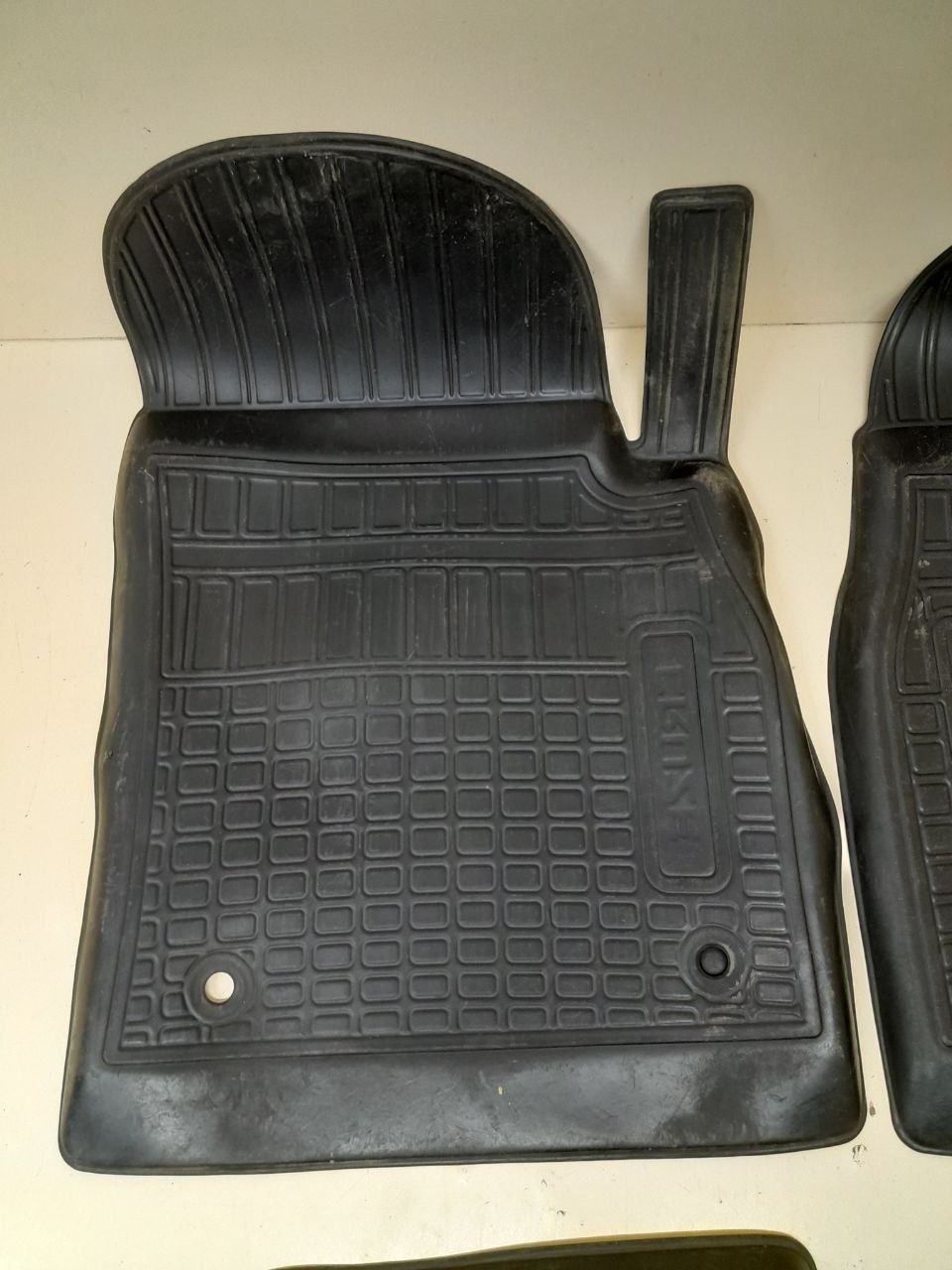 К-кт ковриков салона Chevrolet Cruze (J300) 2009-2016 К-кт ковриков салона Chevrolet Cruze (J300) 2009-2016