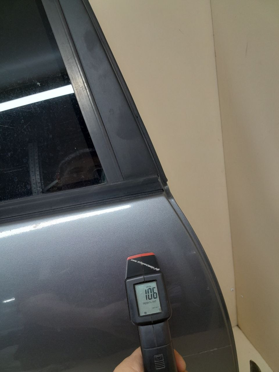 Дверь задняя правая Nissan Almera (N16) 2000-2006 Дверь задняя правая Nissan Almera (N16) 2000-2006
