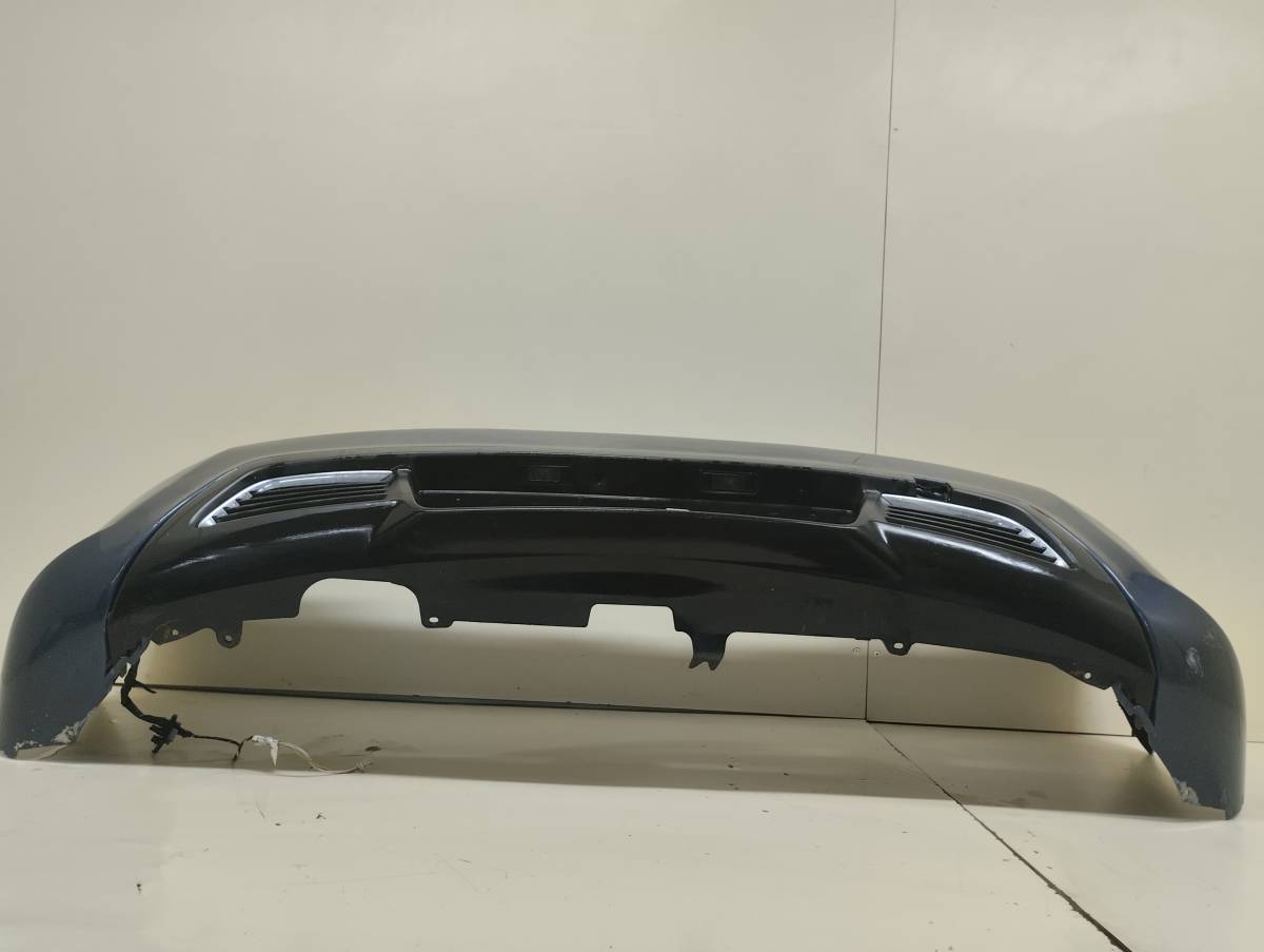 Бампер задний Peugeot 308 2007>