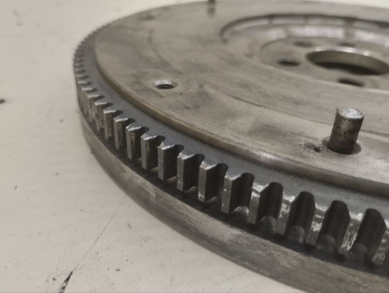 Маховик Volkswagen Golf 6 (5K) 2009-2013