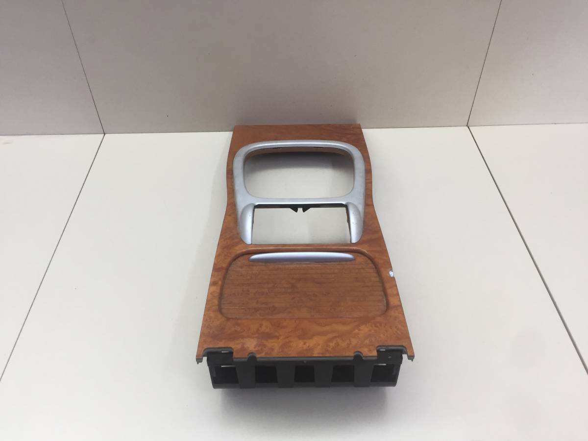 Накладка консоли центральной Porsche Cayenne 2003-2010