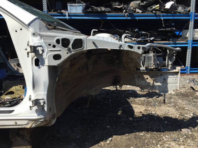 Лонжерон передний правый Mazda Mazda 6 (GH) 2007-2012