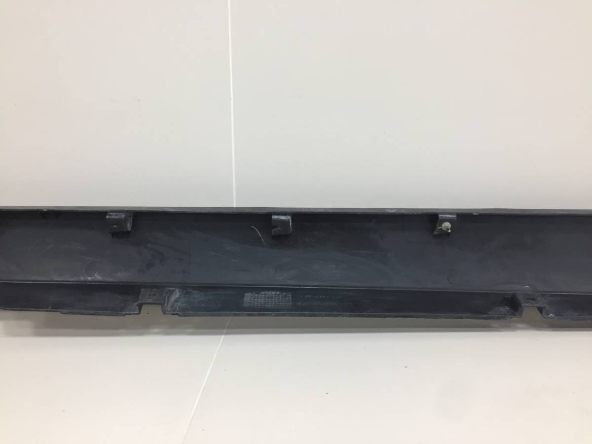 Накладка на порог (наружная) Nissan Primera (P12) 2002-2007