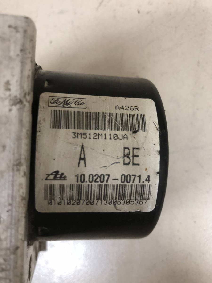 Блок ABS (насос) Ford Focus 2 (DA) 2005-2008