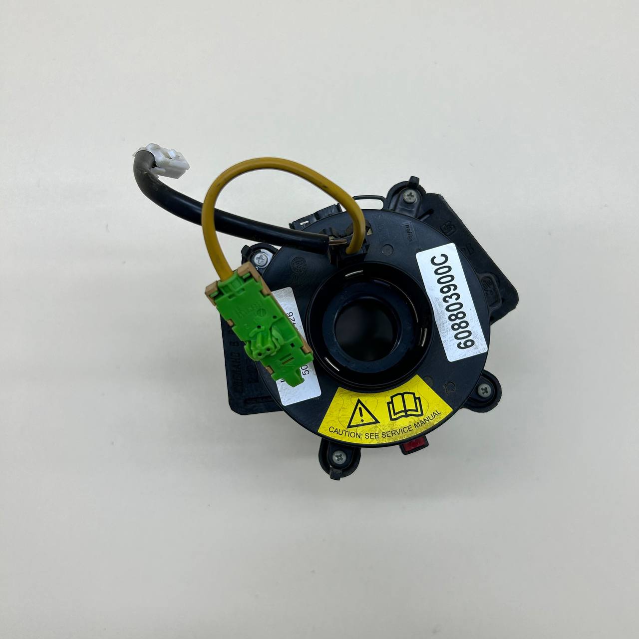 Механизм подрулевой для SRS (ленточный) Lada Priora 2007-2018